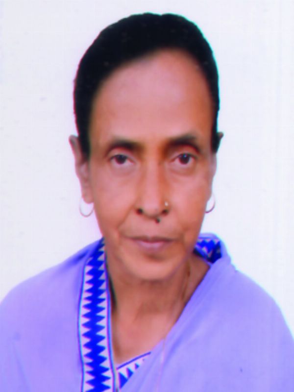 ANWARA BEGUM